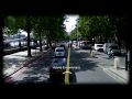 The London Marathon on streetview