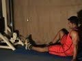 CABLE DORSI FLEXION CABLE DORSI FLEXION