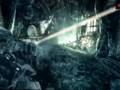 Gears of War 2 Last Level Brumak Riding