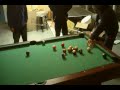 Playing some pool