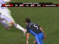 David Beckham Goal: LA Galaxy vs. San Jose Earthquakes