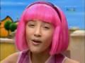 LazyTown-song-Theres