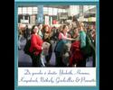 comme tous les ans, les romantiques se sont donn�es rendez-vous pour l'�v�nement du salon du livre � paris - porte de versailles