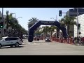 AMGEN Tour of California Stage 8 Beverly Hills & Los Angeles