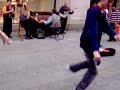 jumpen in barca