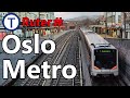 Oslo Metro System