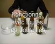 Nouveau décapsuleur facile et rapide