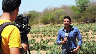 Equipe do Procase produz Grande Reportagem sobre os projetos produtivos de comunidades rurais na Par