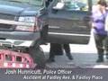 Accident at Faidley Ave. & Faidley Place