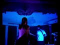 Penknife Lovelife at Cleethorpes Winter Gardens