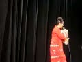 8888 anniversary Burmese traditional variety stage-show