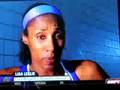 WNBA fight!!!  With Candice Parker!!!
