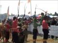 The Kerapan Sapi Ceremony - Madura - East Java