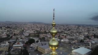 مسجد السلام في قرية ابو سنان مسجد السلام في قرية ابو سنان