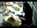 videos de BELPHEGOR - Bondage Goat Zombie(drum cover)