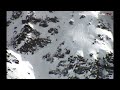 Click here to watch this video FWQ 3* First Track Freeride Chandolin 2012 Day 2 - Snowboard Jo Brasey