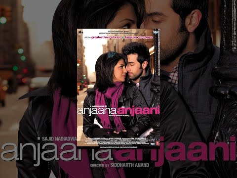 Anjaana Anjaani wallpaper