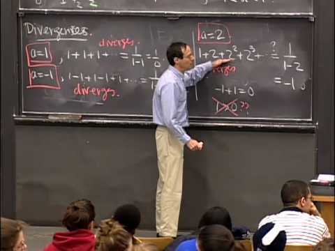 Lec 37 | MIT 18.01 Single Variable Calculus, Fall 2007
