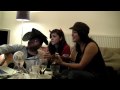 Alyssa's Last Night in London With Todd & Cherry