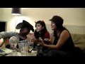 Alyssa's Last Night in London With Todd & Cherry