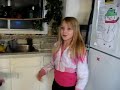 My daughter Lexi & Laci dancing to Mika