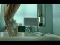LG Flatron : Sexy Babe in the Shower