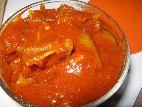 how to make lemon pickle kerala style