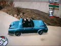 Sarcosuchas and Glenhen3 play GTA: San Andreas part 1