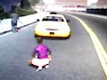 funny barbie video of saints row
