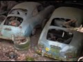 rusty vw