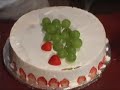 bolo de aniversário