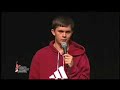 Dan Boulger at 2006 Boston Comedy and Movie Festival Finals Dan Boulger at 2006 Boston Comedy and Movie Festival Finals