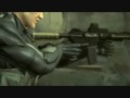 Metal Gear Solid 4 Trailer