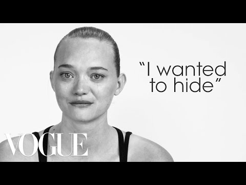 9 Models on the Pressure to Lose Weight and Body Image | The Models | Vogue