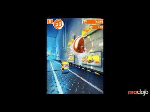 how to beat vector on minion rush