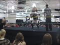 CLASH Wrestling Mythril vs JDK