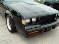 1987 Buick GNX 31 video tour from 2003 www.GSNATIONALS.com