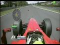 Accidente de Felipe Massa en Hungría - Crash Massa Felipe