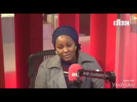 BBC Hausa Ali Nuhu & Hadiza Gabon