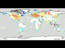 Jones (1990) GlobalTemperature Anomalies 1851 - 1990