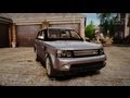 Land Rover Range Rover Sport Supercharged 2010 v1.5 for GTA 4 video 1