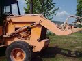 Case 780 Loader Video2