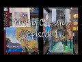 Painting Casserole: Episode 1