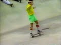 What is freestyle skateboarding