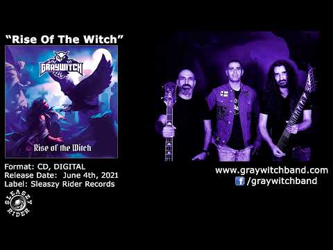 GRAYWITCH - Rise Of The Witch (Album, 2021)