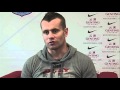 Shay Given on returning to City with Villa
