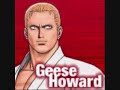 Geese Howard Capcom vs SNK Theme