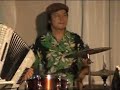 Chrono Trigger Theme Acoustic Accordion Band
