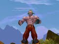 1st place of the Machinima contest - Frame of Mind