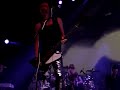 Trying to film Placebo's drummer during Infrared @Ahoy Rotterdam